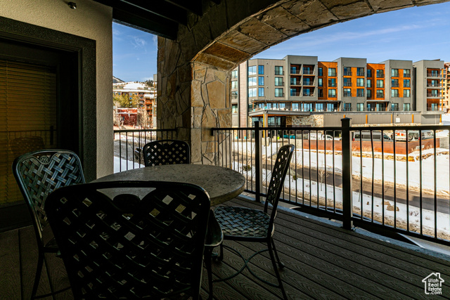 Photo 25 for MLS #2064616 at 2669 N Canyons Resort Dr #205