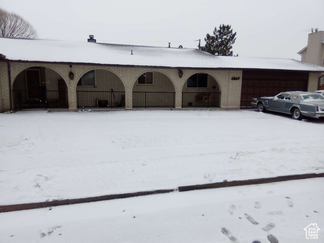 Photo 2 for MLS #2064747 at 4863 W 3280 South