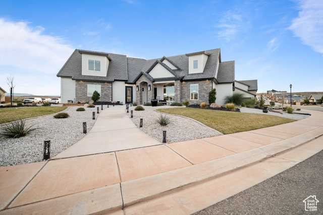 802 E PRAIRIE WAY, Washington UT 84780