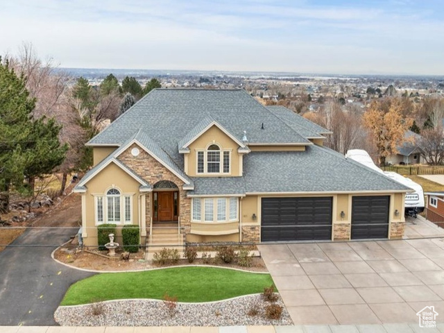 MLS #2064820                     located at 145 W Lomond View Dr,
                     North Ogden, UT