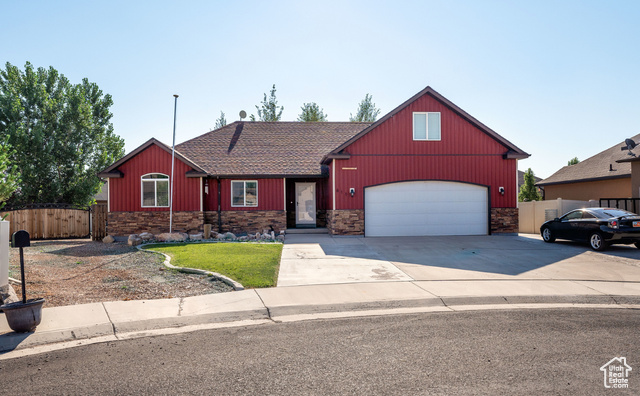 811 STELLA CT, Vernal UT 84078