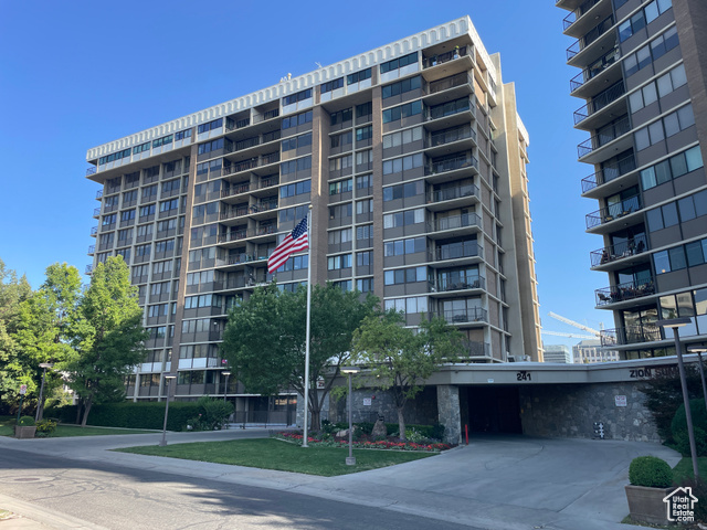241 N VINE ST #1101E, Salt Lake City UT 84103