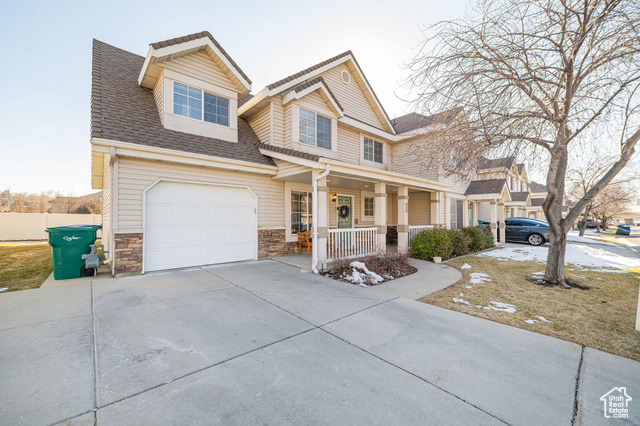 1049 E FORT LN, Ogden UT 84404