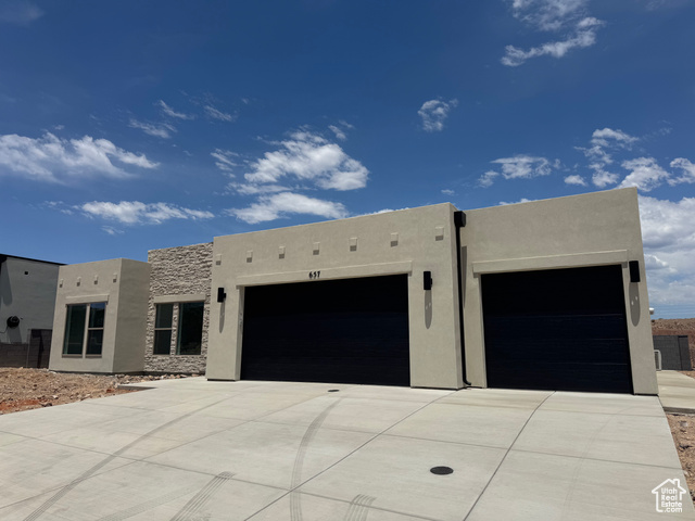 657 S MOLVENO TRL, St George UT 84770