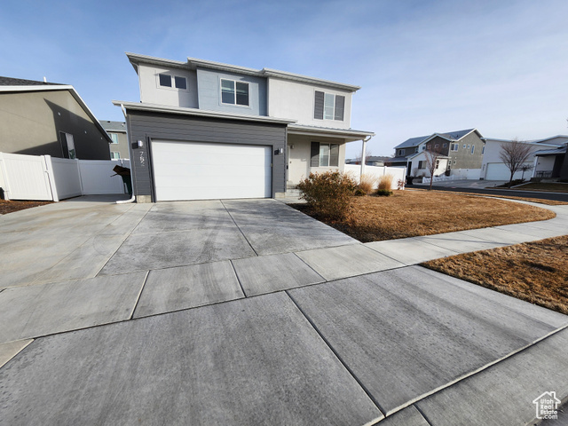 782 W WICKHAM DR, Murray UT 84123