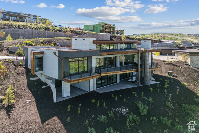 Photo 82 for MLS #2065197 at 3320 E Wapiti Canyon Rd