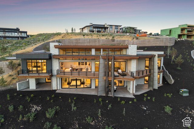 3320 E WAPITI CANYON RD, Park City UT 84098