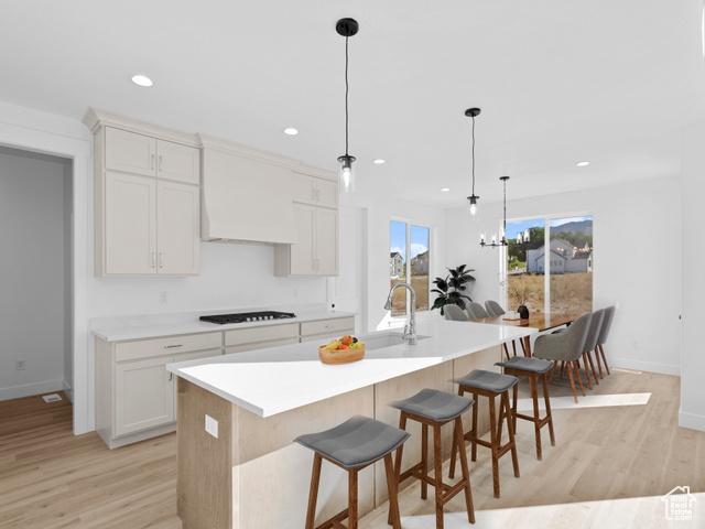 Photo 4 for MLS #2065285 at 1412 N 290 East #5