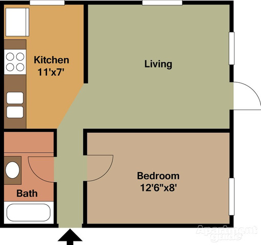 Photo 10 for MLS #2065347 at 215 S 300 East