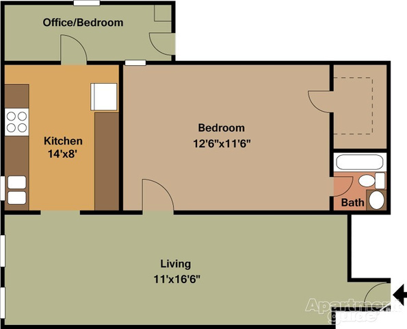 Photo 20 for MLS #2065347 at 215 S 300 East