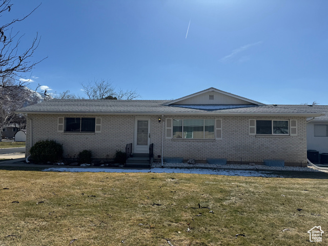 1501 S 1185 E, Ogden UT 84404