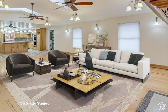 Photo 18 for MLS #2065500 at 3780 W 5850 South