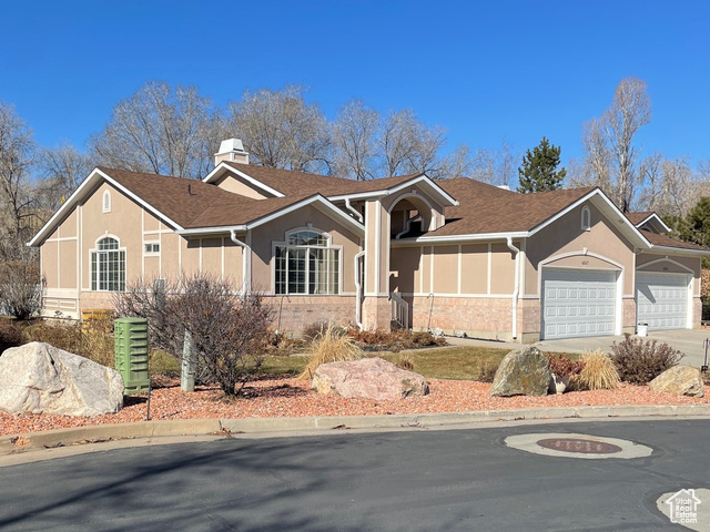 Photo 2 for MLS #2065501 at 4547 S 1250 West