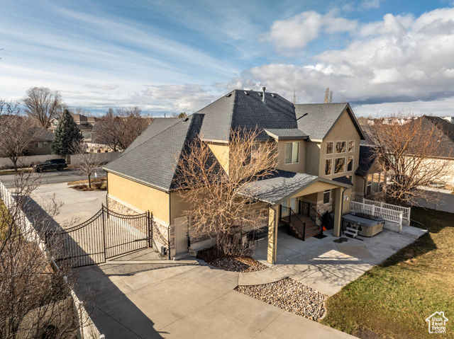 Photo 8 for MLS #2065568 at 926 N 1875 West