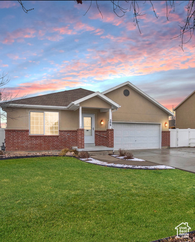 298 BEAUMONT DR, Kaysville UT 84037