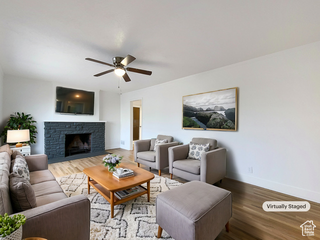 Photo 2 for MLS #2065625 at 2943 S 400 West