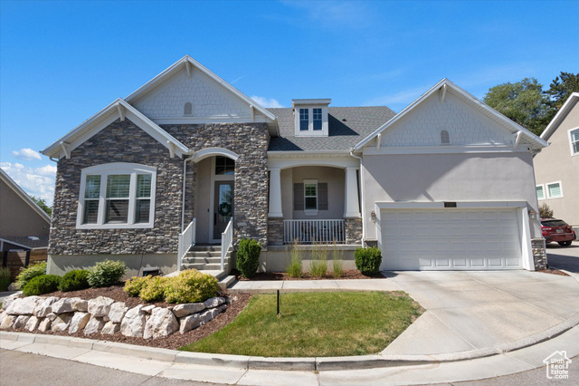 2321 E JOHN HOLLADAY CT, Holladay UT 84117