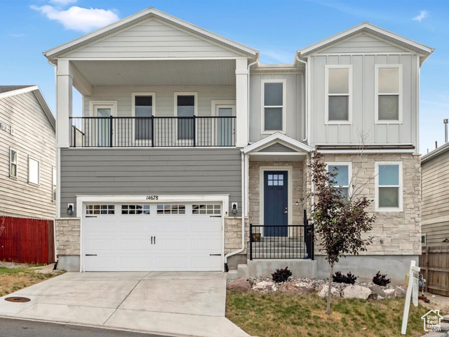 14678 S SILVER BLOSSOM WAY, Draper UT 84020
