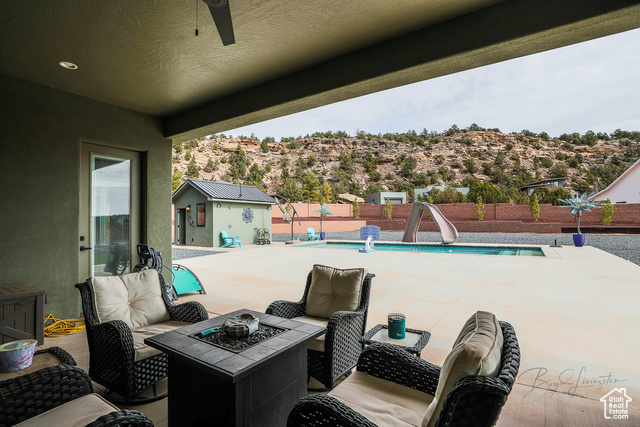 Photo 38 for MLS #2065846 at 2906 N Purple Sage Rd