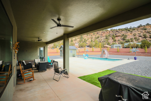 Photo 36 for MLS #2065846 at 2906 N Purple Sage Rd