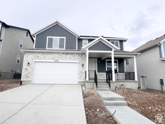 7646 W OAK HALLOW RD, West Jordan UT 84081