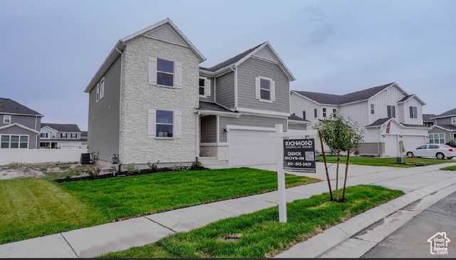 1126 E COACHLINE WAY #415, Eagle Mountain UT 84005