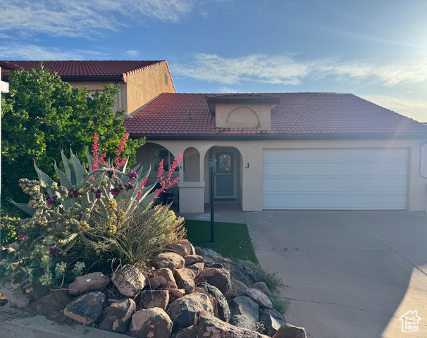250 S DONLEE DR #J, St George UT 84770