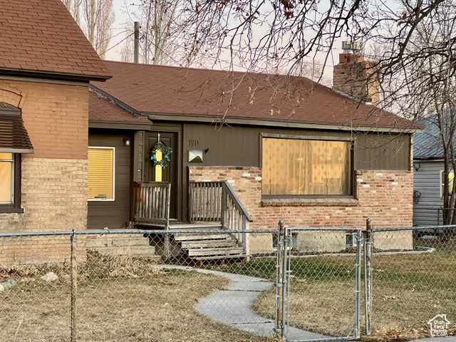 Photo 20 for MLS #2066041 at 190 N 1100 West