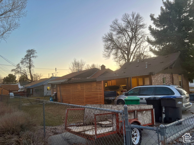 Photo 23 for MLS #2066041 at 190 N 1100 West