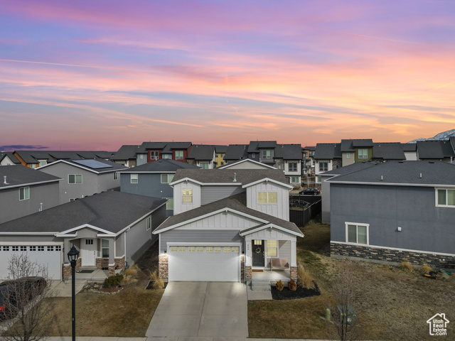 This Pristine single family home is ready for you! Perfect location in Bluffdale. No Hoa! Easy commute to downtown Salt Lake or tech hub in Lehi.   Close to parks, schools and trails! Don't miss out!