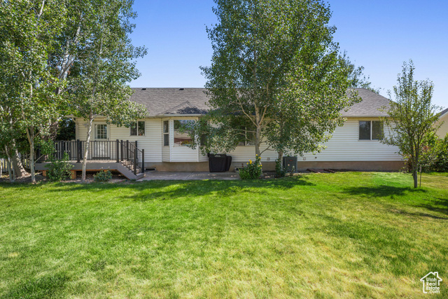 Photo 5 for MLS #2066086 at 1320 W 1340 North