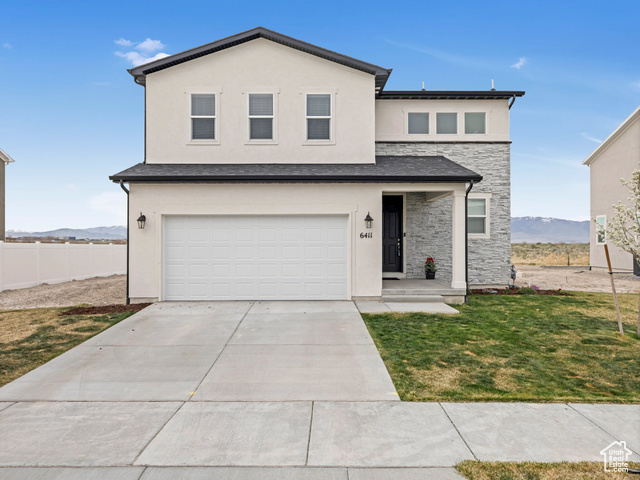 6411 N WILD MARE WAY, Stansbury Park UT 84074