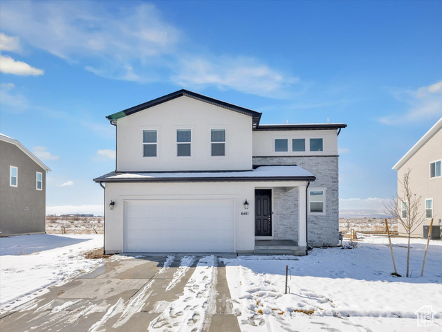 6411 N WILD MARE WAY, Stansbury Park UT 84074