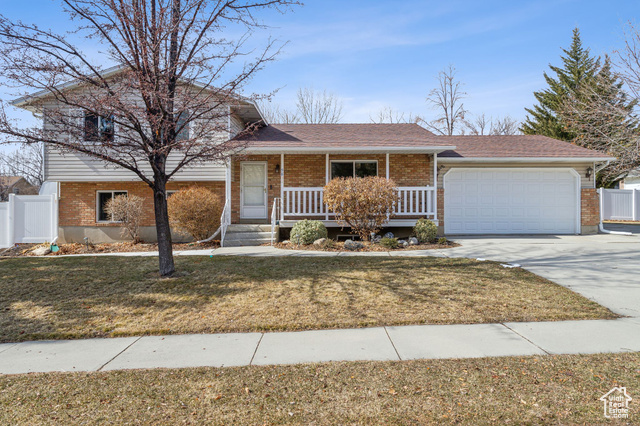 Charming, spacious split-entry home with 5 bed, 3 bath, and a mother-in-law apartment with separate entrance. Recent upgrades include newer windows (2022), enhanced attic insulation with a solar-powered fan, newer deck and fence, dual water heaters (installed 2019, 2021), smart thermostats, and a kitchen water filtration system. Enjoy RV parking, fruit trees, and animal rights on this unique property, complete with a backyard greenhouse (connected to electricity and water) and a powered shed. Ideally located near American Fork Canyon, Mt. Timpanogos Highway, the Murdock Canal Trail, Harvey Park, and excellent schools, this move-in-ready gem offers exceptional investment potential. Schedule your showing today!