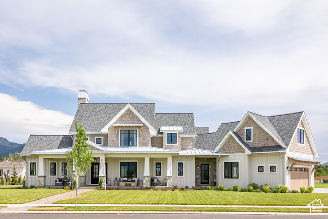 202 W SADDLE VIEW LN, Midway UT 84049