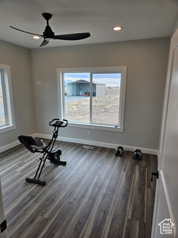 Photo 10 for MLS #2066354 at 8345 W 11050 North