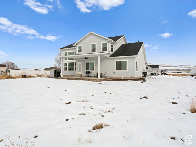 Photo 26 for MLS #2066354 at 8345 W 11050 North