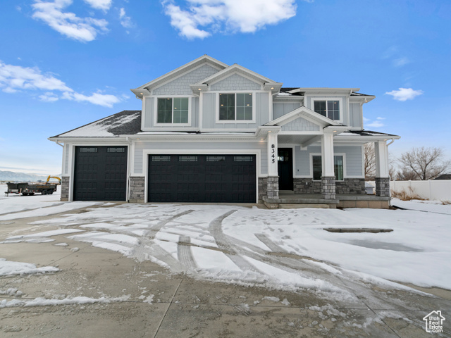 Photo 29 for MLS #2066354 at 8345 W 11050 North