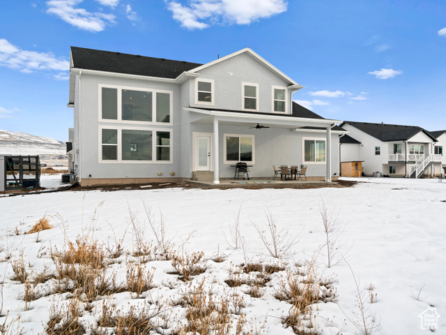 Photo 27 for MLS #2066354 at 8345 W 11050 North