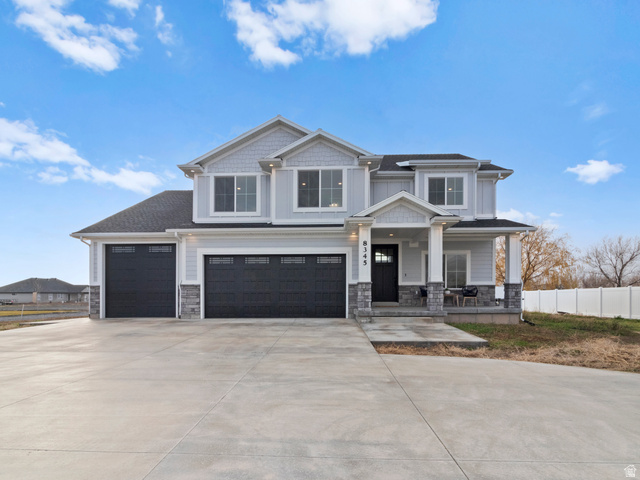 8345 W 11050 N
                     MLS #2066354