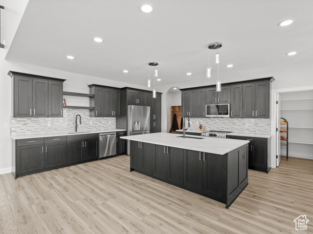 Photo 6 for MLS #2066354 at 8345 W 11050 North
