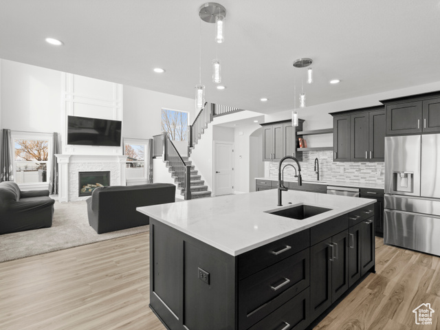 Photo 8 for MLS #2066354 at 8345 W 11050 North