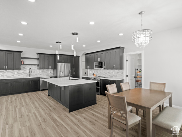 Photo 7 for MLS #2066354 at 8345 W 11050 North