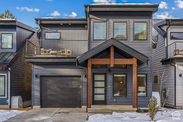 160 15TH ST, Park City UT 84060