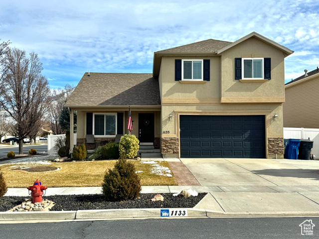 1133 S 1800 E, Spanish Fork UT 84660