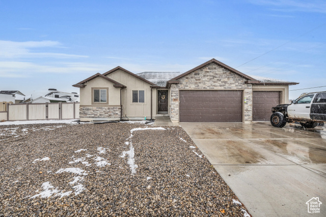 289 S MUSTANG RIDGE RD, Grantsville UT 84029