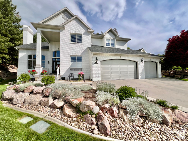 34 N SCENIC HILLS CIR, North Salt Lake UT 84054