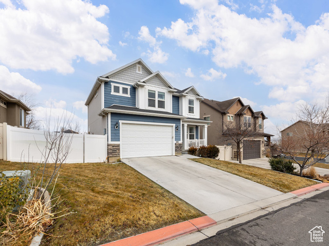 1463 S LAKE VIEW RD, Saratoga Springs UT 84045