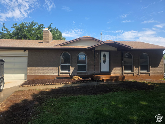2540 W GUNLOCK DR, Taylorsville UT 84129