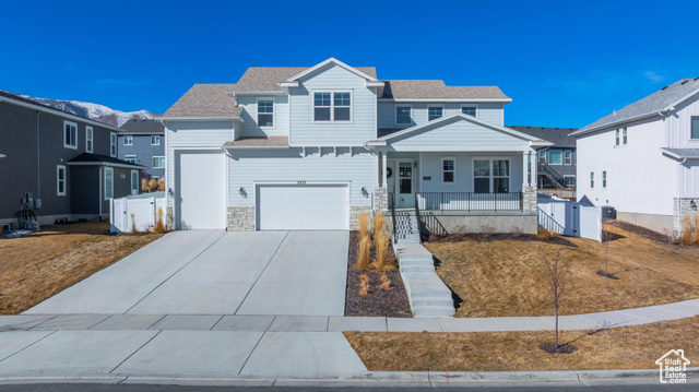 2753 S GREENHEAD DR #707, Saratoga Springs UT 84045